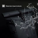 Mochila Executiva Rolltop para Laptop 15.6" com USB | Heroic Agile Preto