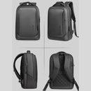 Mochila Executiva para Laptop Impermeável com USB | Heroic Business Verde