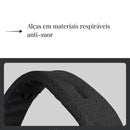 Mochila Executiva para Laptop Impermeável com USB | Heroic Business Verde