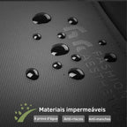 Mochila Executiva para Laptop Impermeável com USB | Heroic Business Verde