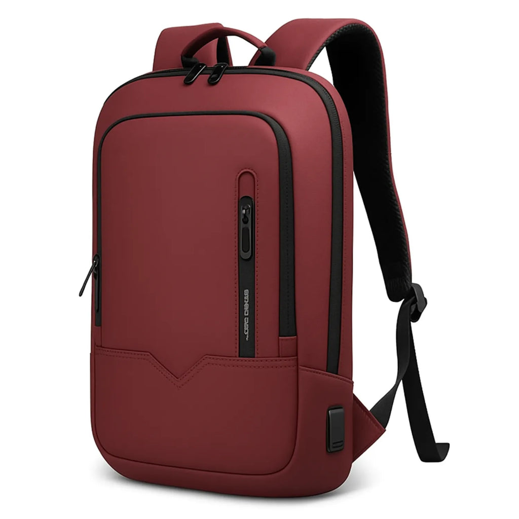 Mochila Executiva Compacta para Laptops Knight Slim Diversas Cores