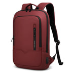 Mochila Executiva Compacta para Laptops Knight Slim Diversas Cores