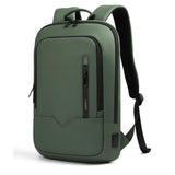 Mochila Executiva Compacta para Laptops Knight Slim Diversas Cores