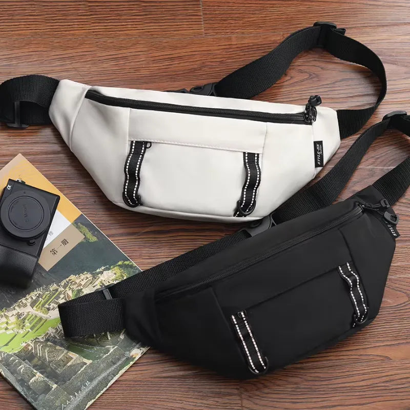 Pochete Casual Oxford Impermeável Heroic Bag II