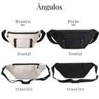 Pochete Casual Oxford Impermeável Heroic Bag II