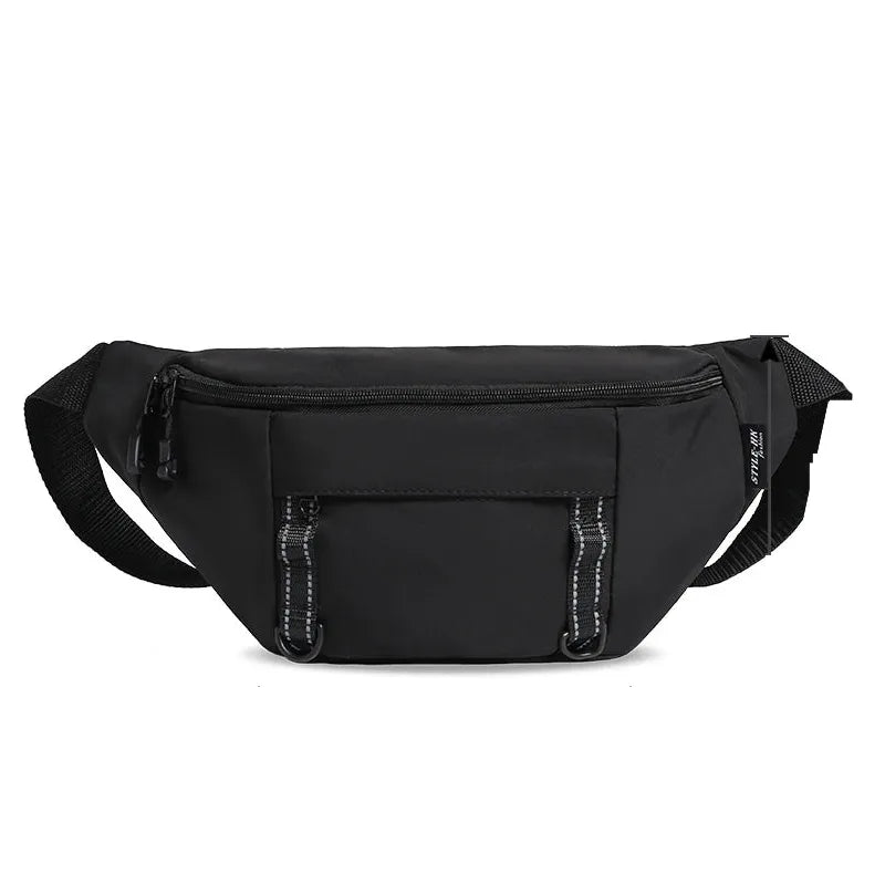 Pochete Casual Oxford Impermeável Heroic Bag II