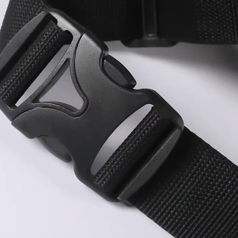 Pochete Casual Oxford Impermeável Heroic Bag II