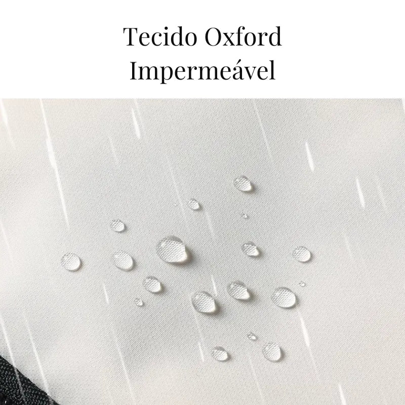 Pochete Casual Oxford Impermeável Heroic Bag II