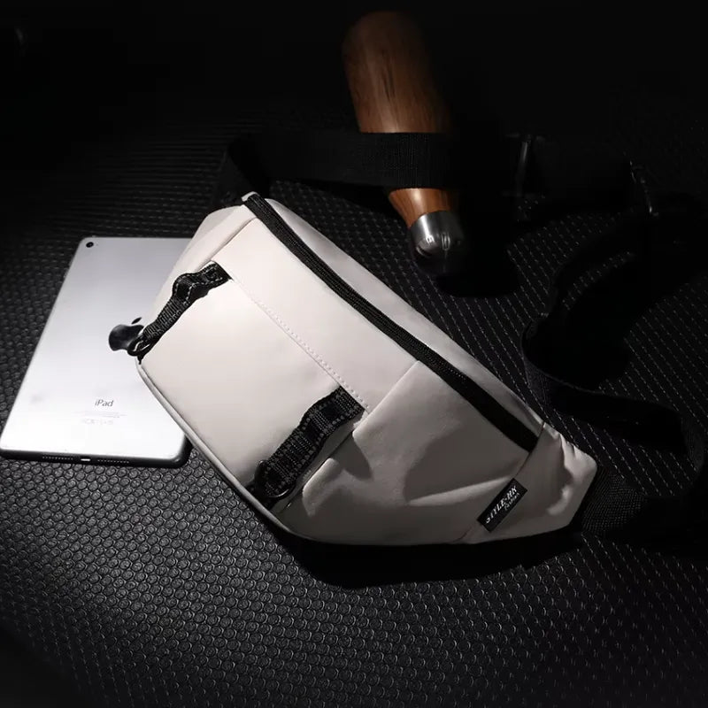 Pochete Casual Oxford Impermeável Heroic Bag II