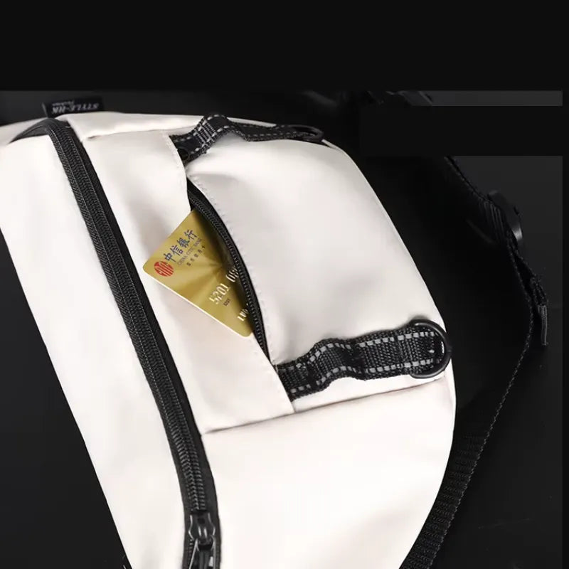 Pochete Casual Oxford Impermeável Heroic Bag II