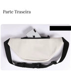 Pochete Casual Oxford Impermeável Heroic Bag II