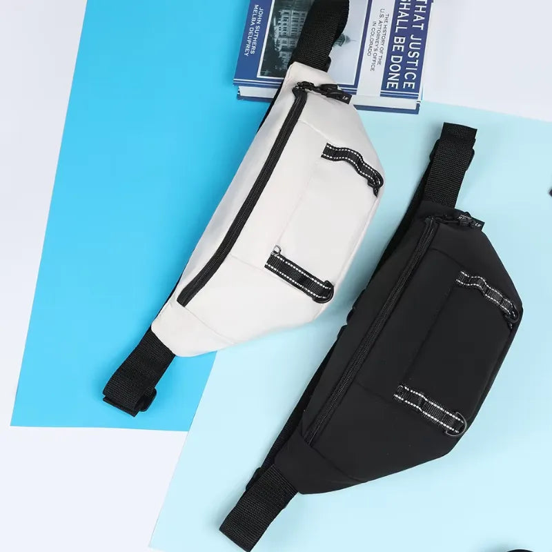 Pochete Casual Oxford Impermeável Heroic Bag II