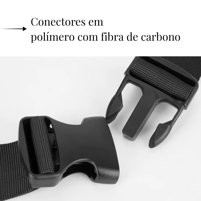 Pochete Impermeável Unisex | Knight Casual