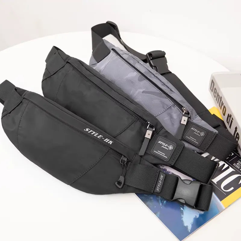 Pochete Impermeável Unisex | Knight Casual