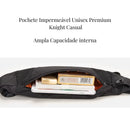 Pochete Impermeável Unisex | Knight Casual