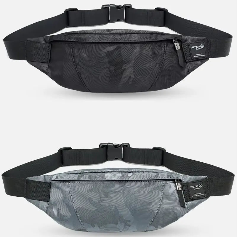 Pochete Impermeável Unisex | Knight Casual